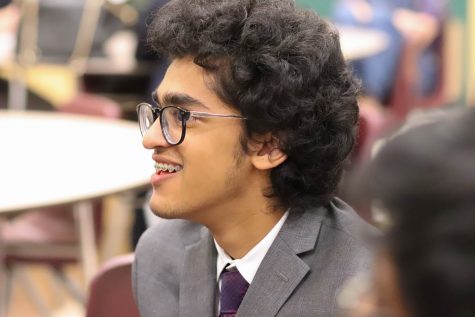 The Speech and Debate Team Takes on the New Tournament Season