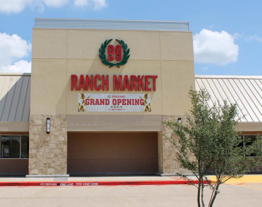 99 Ranch Market had its Grand Opening on August 13, 2016.