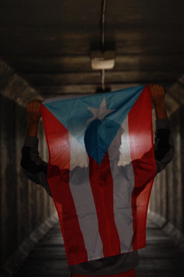 Raise Your Voice for Puerto Rico