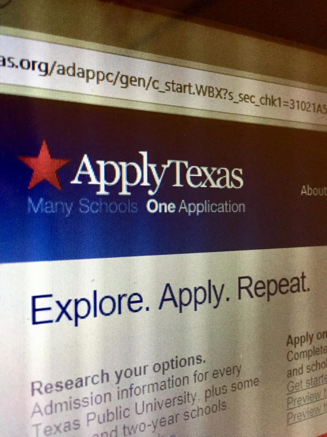 What NOT to do When Applying For Colleges