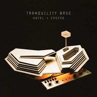 Arctic Monkeys Tranquility Base Hotel & Casino Album Review