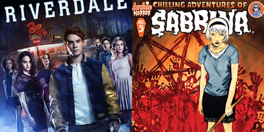 Riverdale+and+Chilling+Adventures+of+Sabrina
