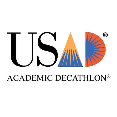 2019 Academic Decathlon Team Announced