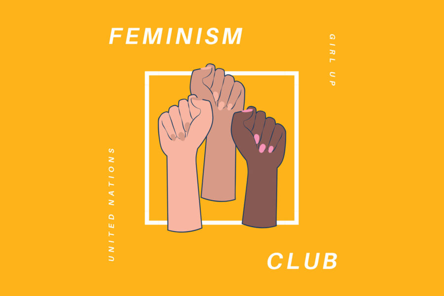 Feminism Club: Fortbend Womens Center Drive