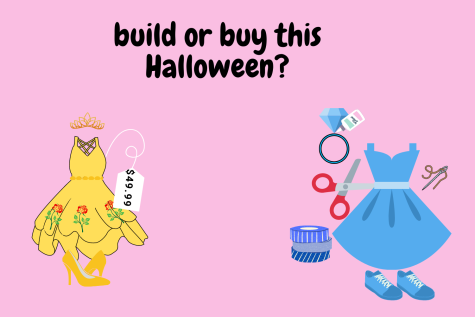 Halloween Costumes: Buy or Build?