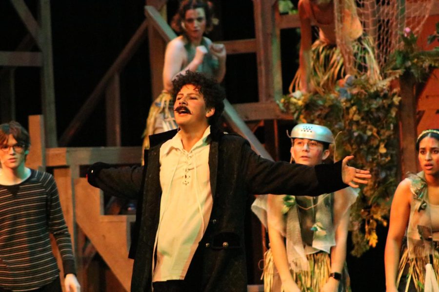 Peter and the Starcatcher Review