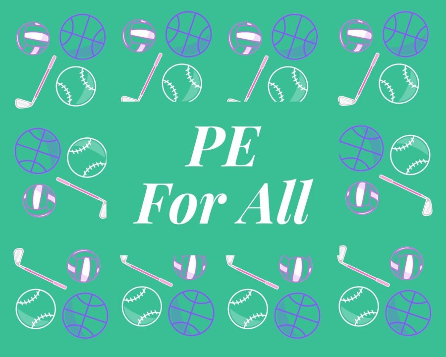 PE For All
