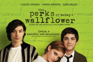 The Perks of Being a Wallflower Book/Movie Review