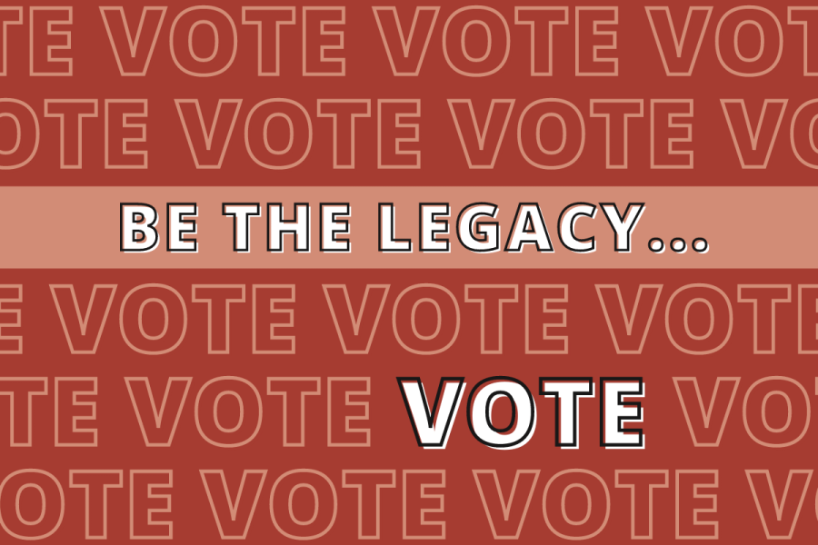Be+The+Legacy...+Vote