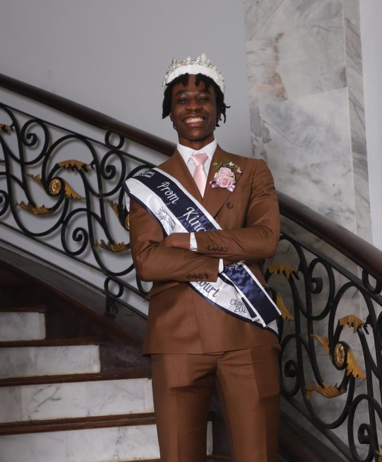 Humans of Seven Lakes: Prom King Neil Mpeye