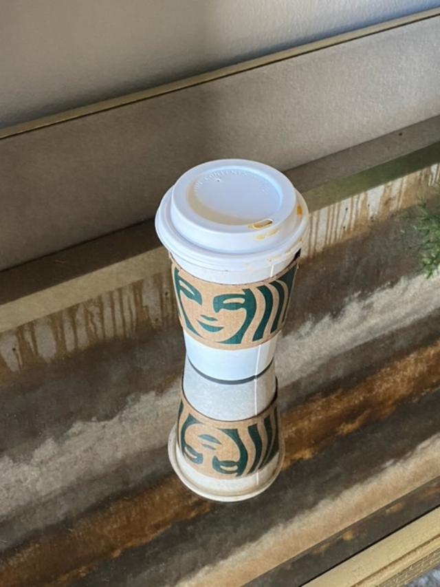 Fall is here - and so is the pumpkin spice latte