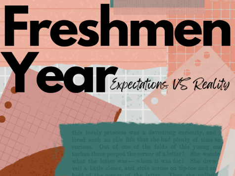 Freshman Year: Expectations vs. Reality