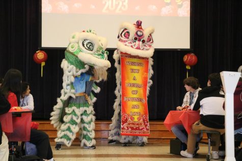 ACC and NCHS host Lunar New Year celebration