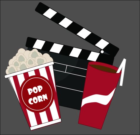 Popular Movies and Shows Over Winter Break