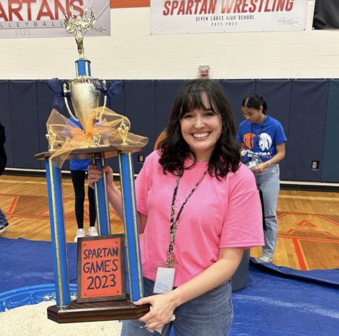 Humans of Seven Lakes: Spartan Games Winner Mrs. Flora