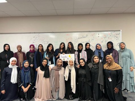 Muslim Student Association Provides Community for Spartans