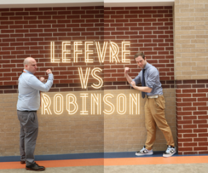 LeFeezy VS Robinson