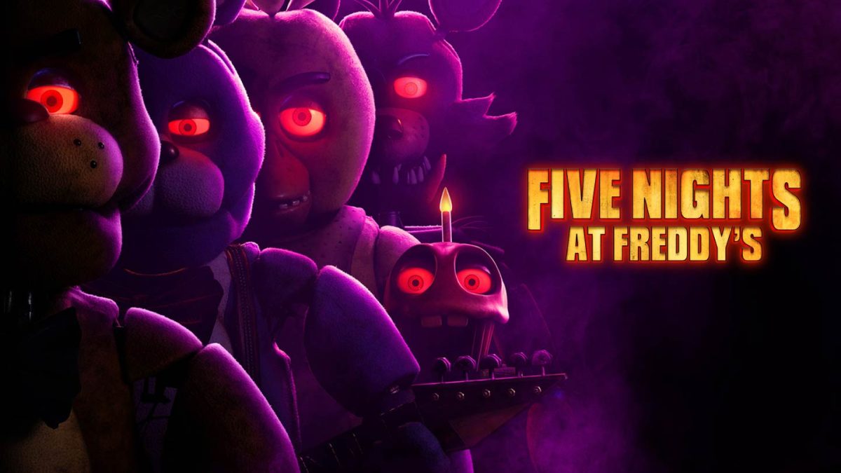 FNAF Movie Review – The Torch