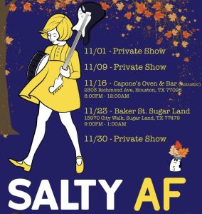 Image provided by Salty AF