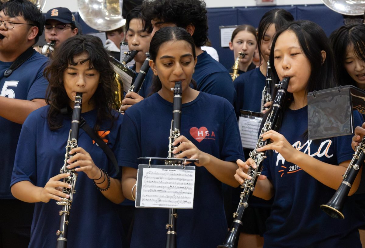 Moving to a Faster Rhythm