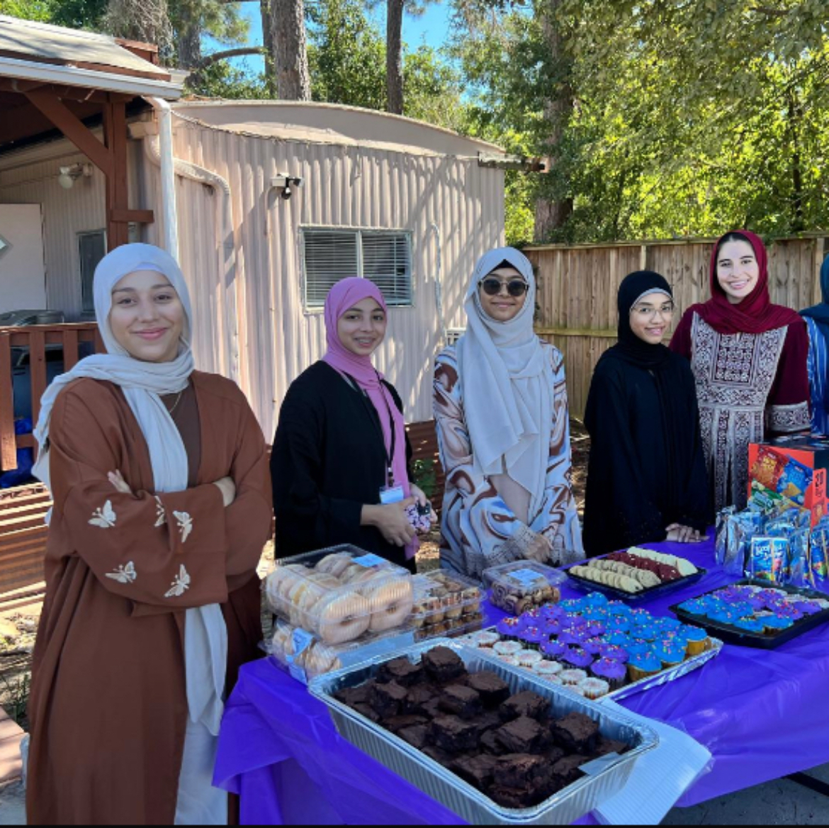 Building Bonds and Creating Community at Muslim Students Association