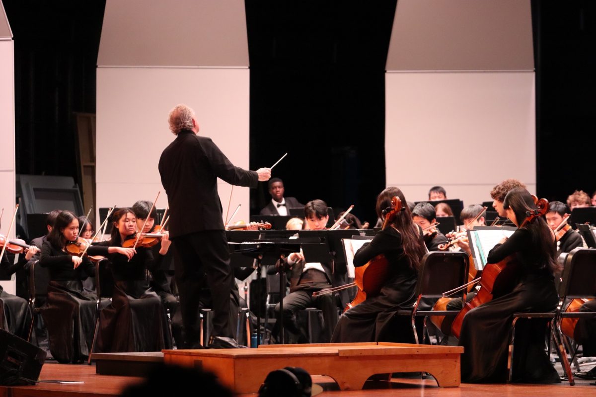 Masterworks Takes the Stage