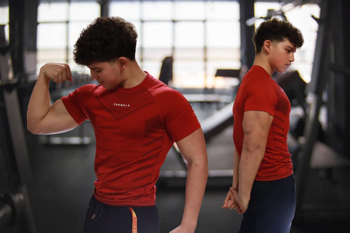 The Rise of the Gym Rat